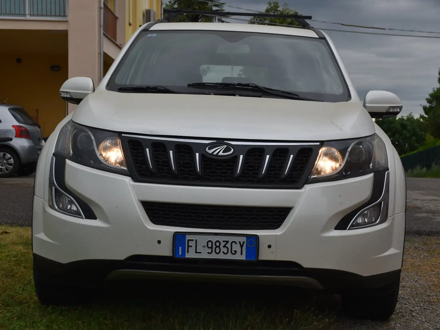 Mahindra XUV500 XUV 500 2016 2.2 16v W6 fw 7 posti - 2