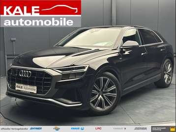 50 TDI quattro S-Line *21Zoll*B&O*Allradlenkung*AHK*