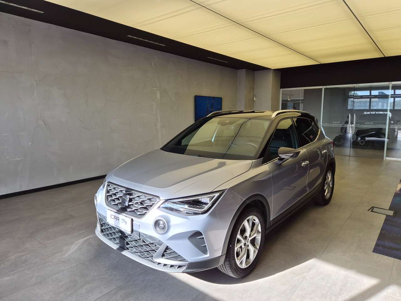 SEAT Arona Arona 2022 1.0 ecotsi FR 95cv