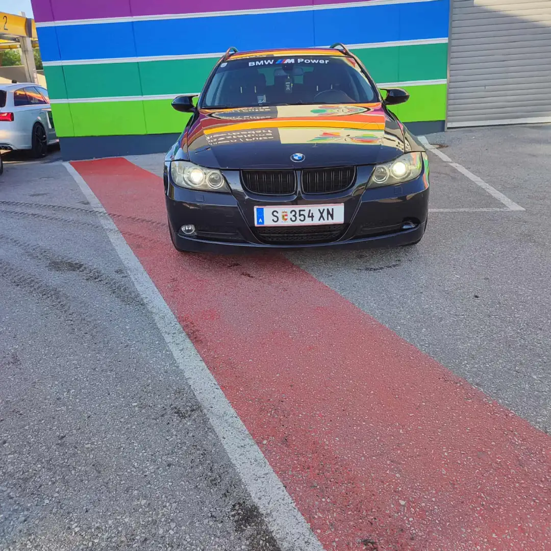 BMW 320 320d Touring Österreich-Paket - 1