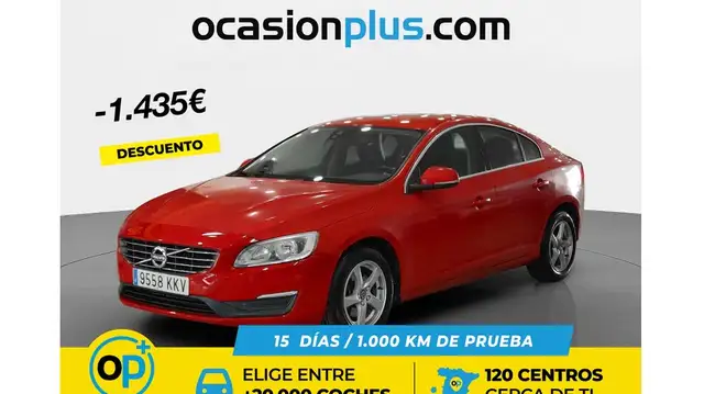 Volvo S60 D2 Momentum 120