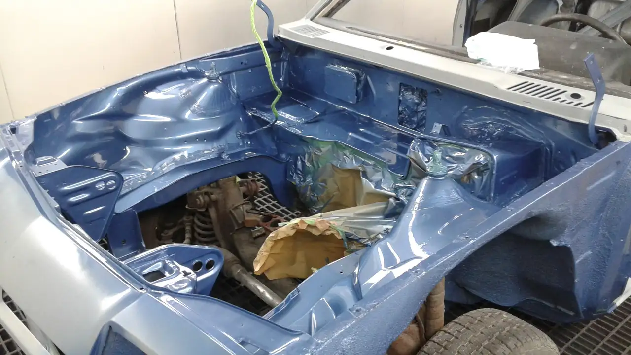 Opel Manta B, Original, foto 4
