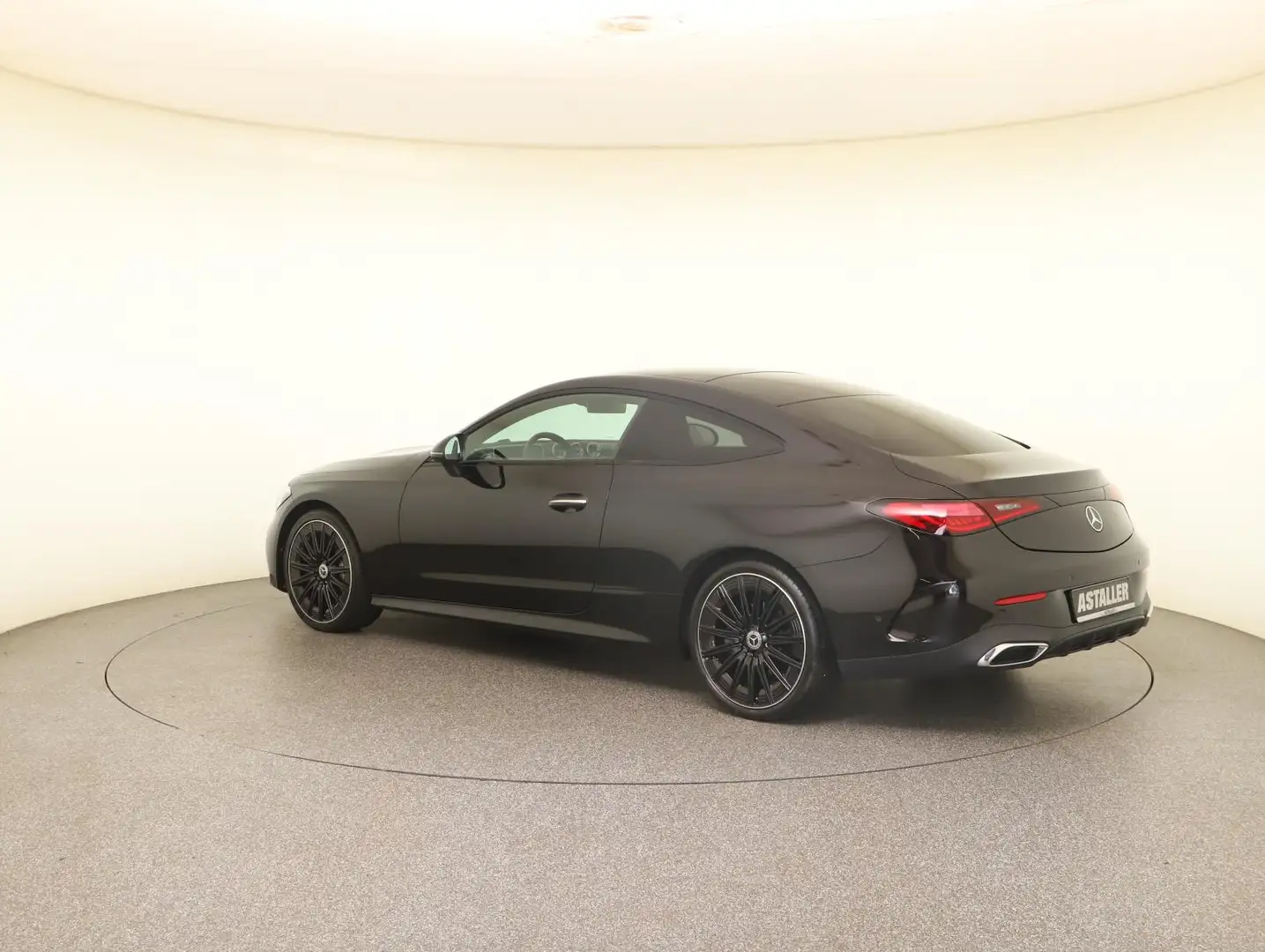 Mercedes-Benz CLE 220 d Coupé AMG Line 2x LED+Night+Pano+Stdhz Negru - 2