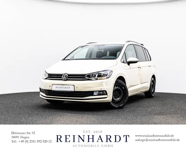 Volkswagen Touran 2.0TDi TRENDLINE TAXI FIRST-EDITION/7-SITZ