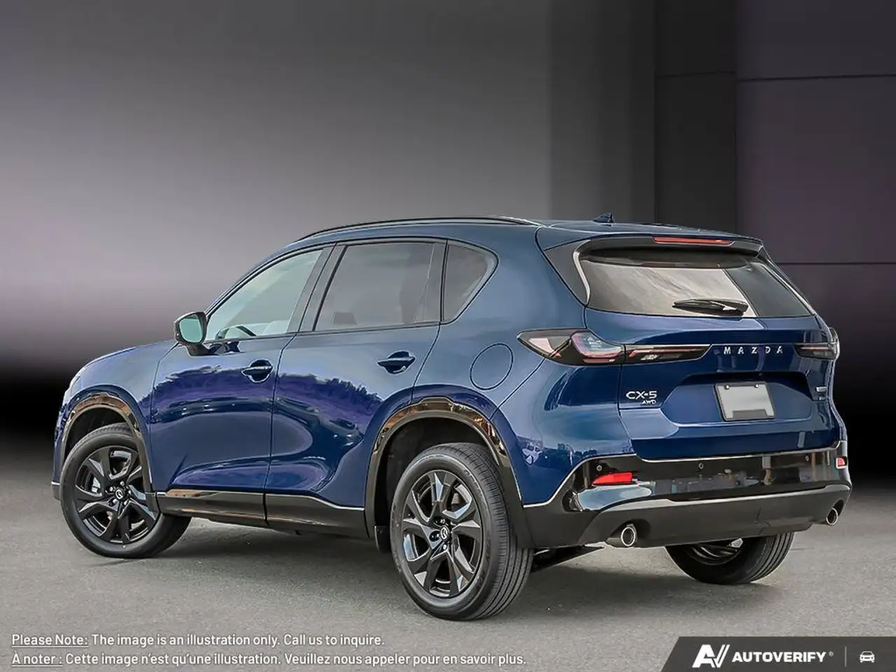 Mazda CX-5 снимка Mazda CX-5