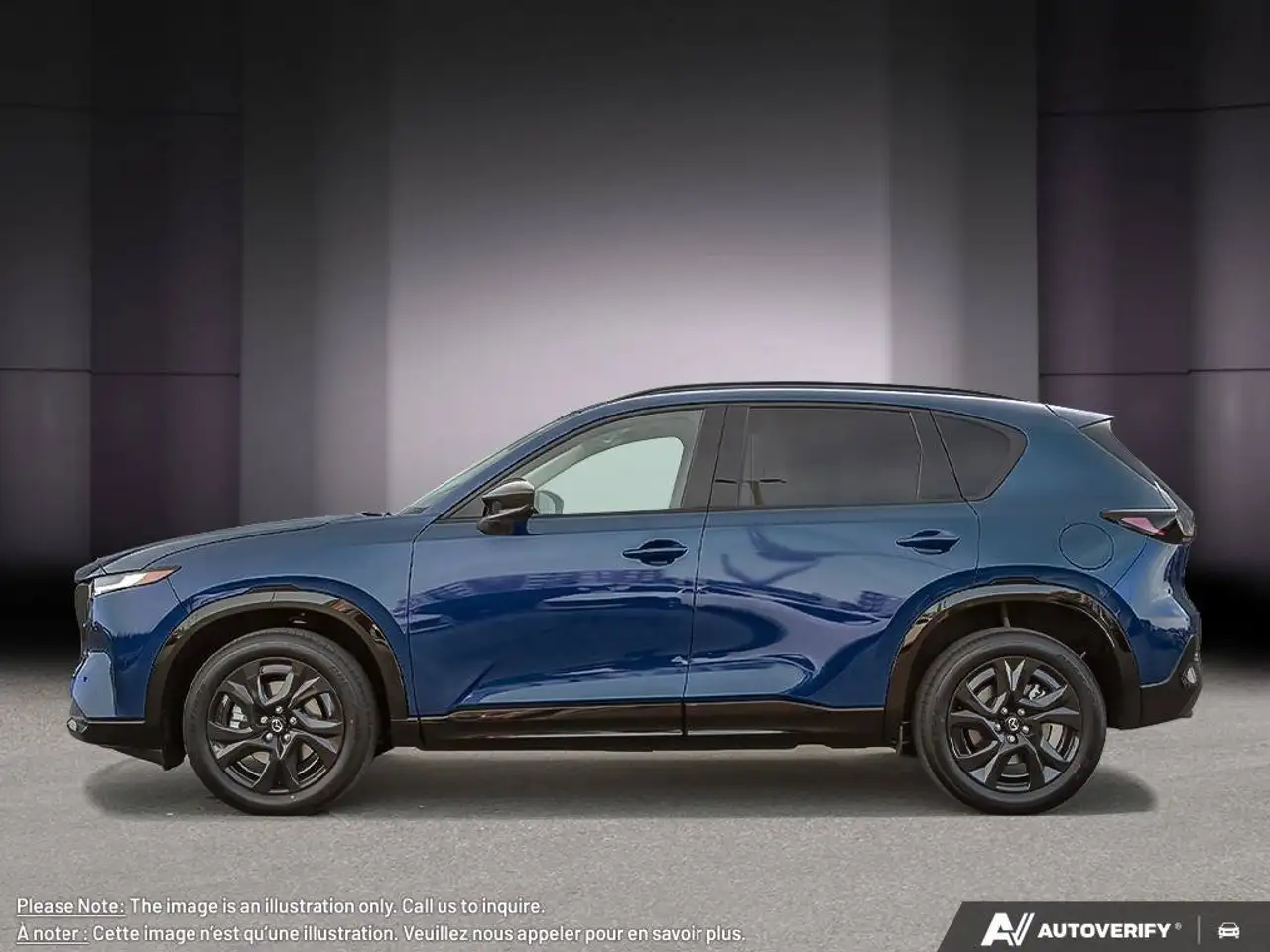 Mazda CX-5 снимка Mazda CX-5
