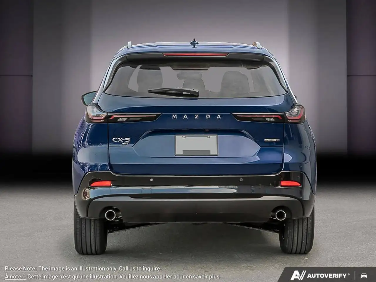 Mazda CX-5 снимка Mazda CX-5