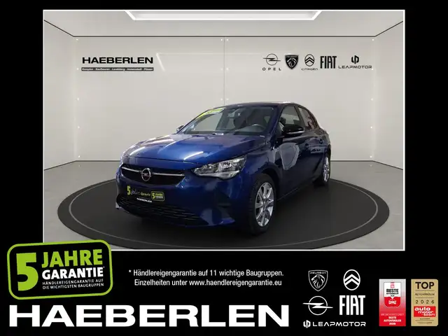 Opel Corsa F 1.2 Edition LM+PDC+SHZ+SpurH