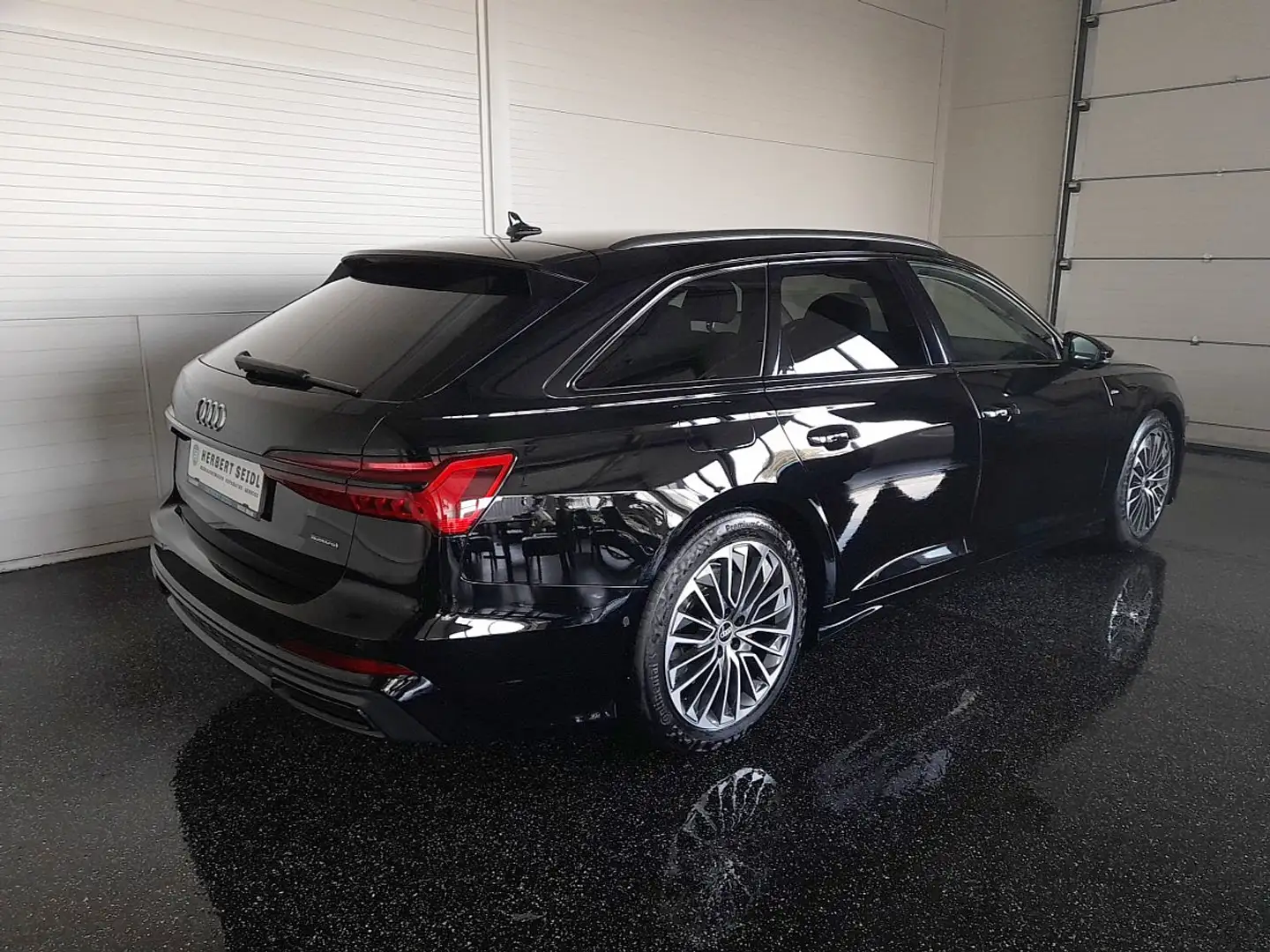 Audi A6 Avant S-LINE 55 TFSIe quattro S-tr *MATRIX LED ... Schwarz - 2