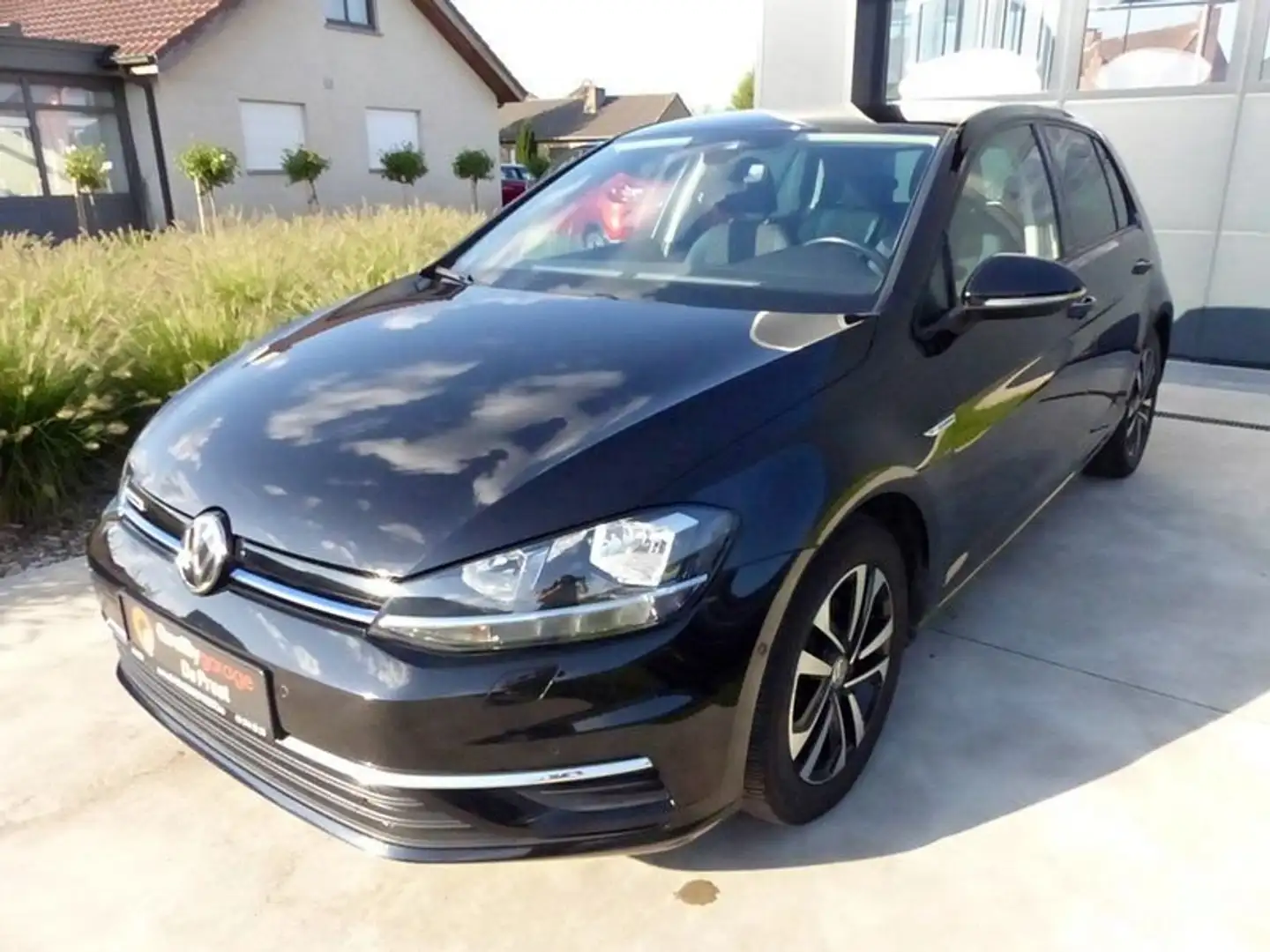 Volkswagen Golf ACC, Navi, App-Connect, ParkAssist, Lane Assist... Noir - 1