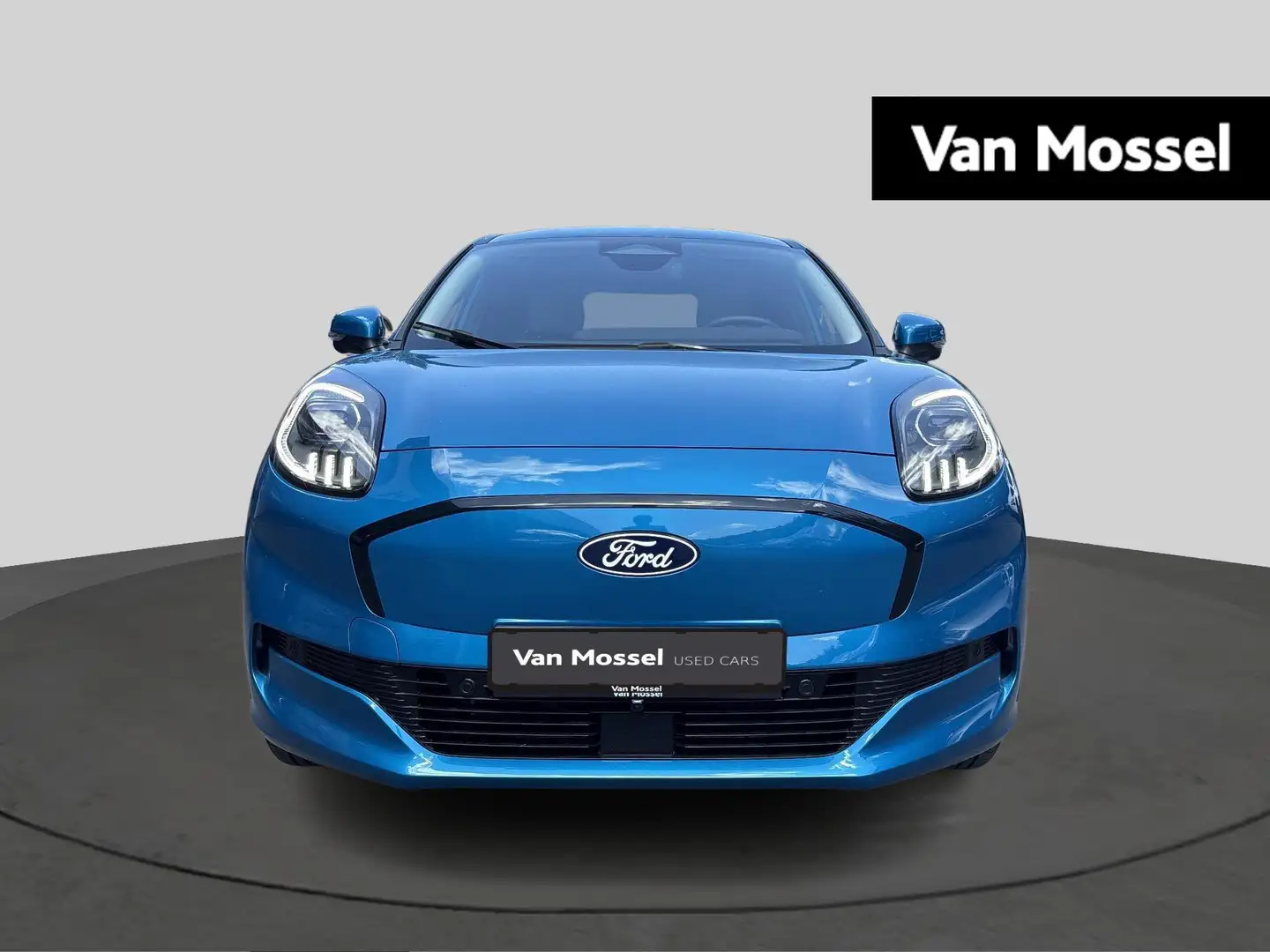 Ford Puma Gen-E 43kWh Premium|360°|Winterpack|Range 376km Bleu - 2