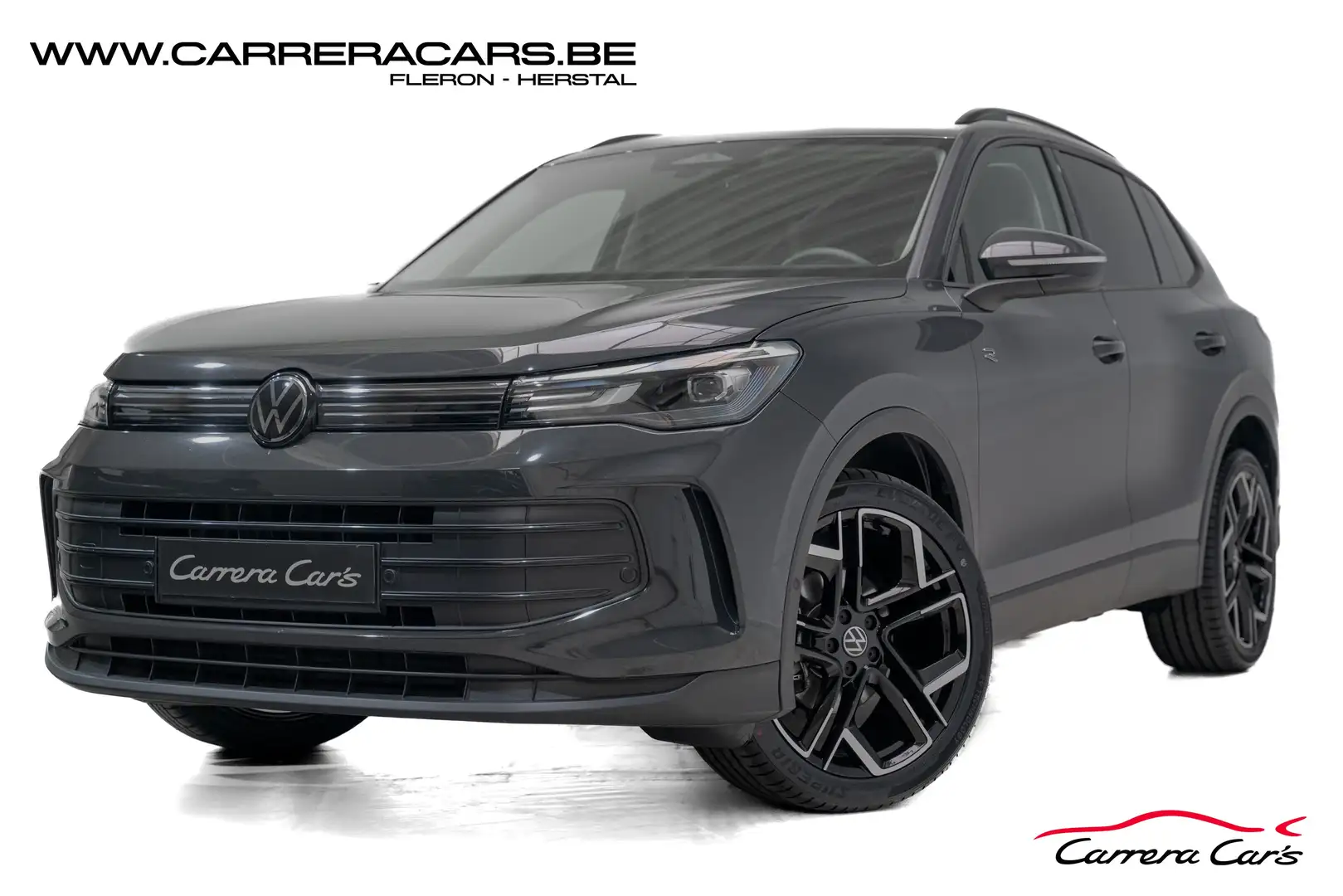 Volkswagen Tiguan 1.5 eTSI DSG R-LINE*|VIRTUAL*LED*NAVI*CAM*FULL ASS Grau - 1