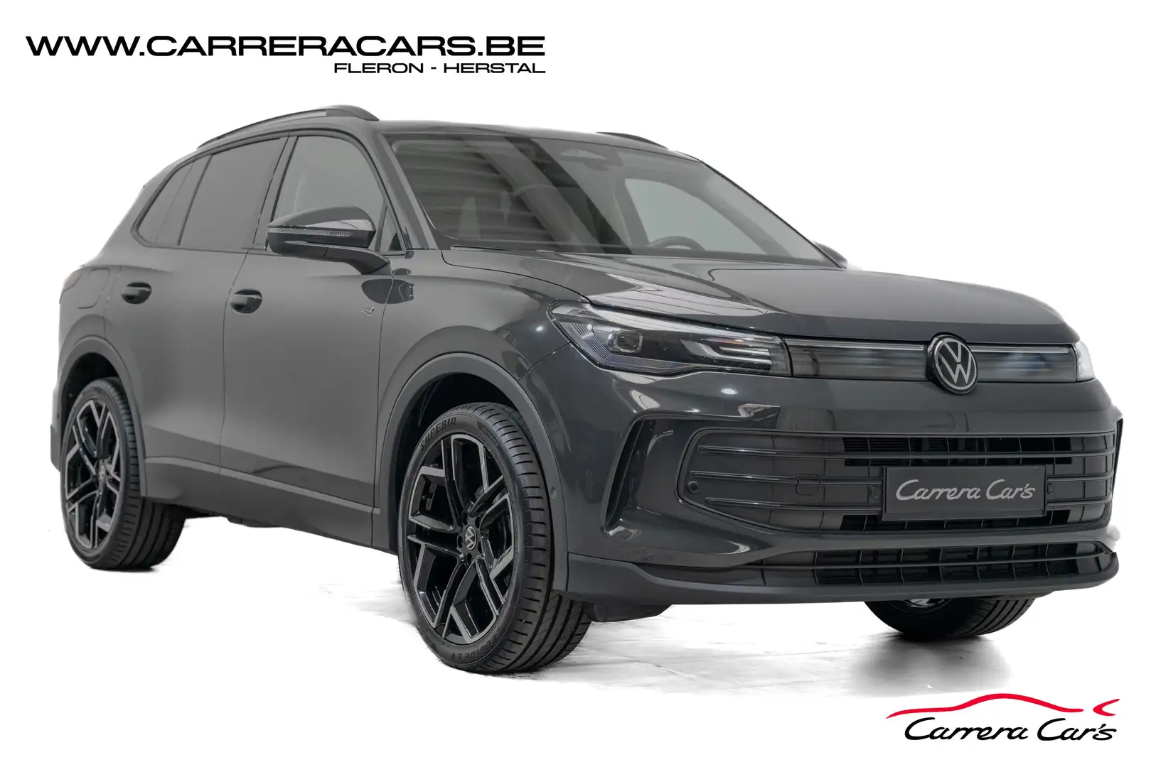 Volkswagen Tiguan 1.5 eTSI DSG R-LINE*|VIRTUAL*LED*NAVI*CAM*FULL ASS Grau - 1