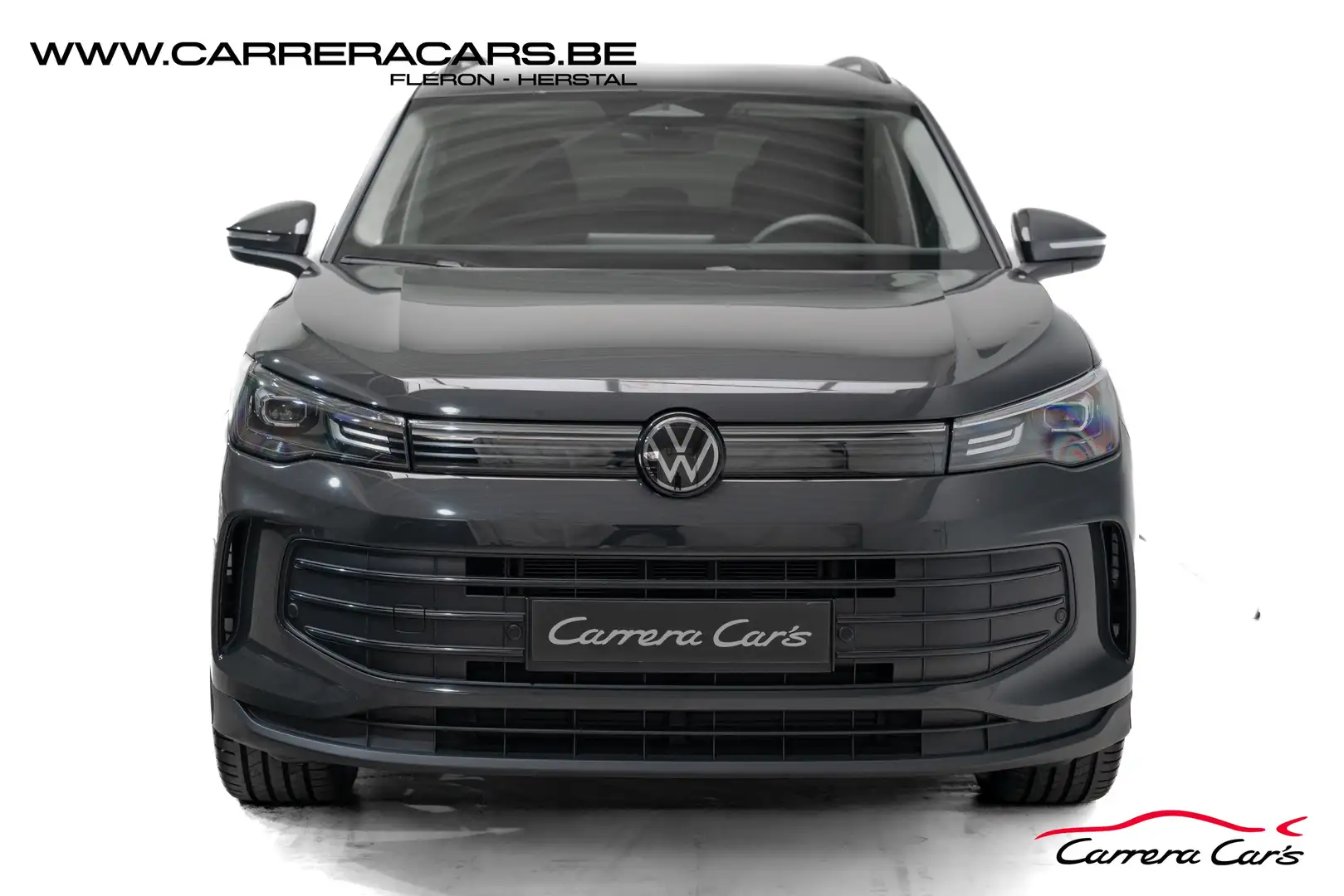 Volkswagen Tiguan 1.5 eTSI DSG R-LINE*|VIRTUAL*LED*NAVI*CAM*FULL ASS Grau - 2
