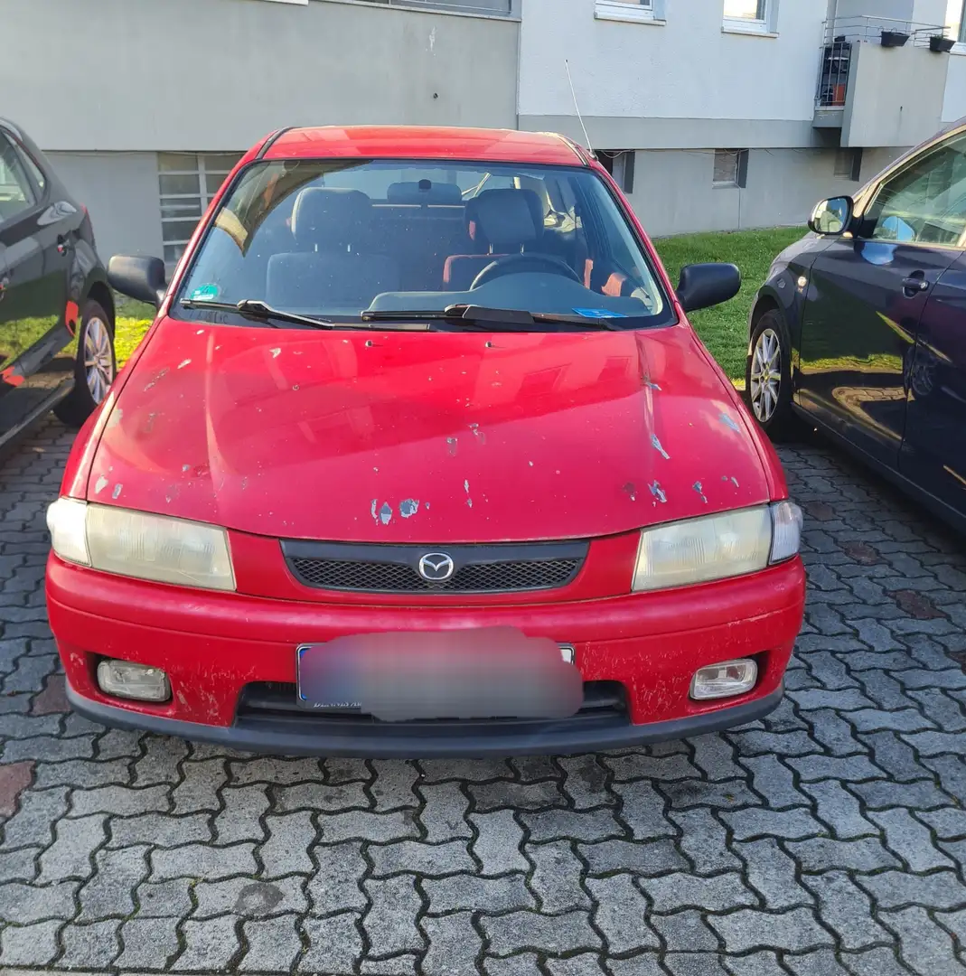 Mazda 323 F 1.4 Comfort - 2