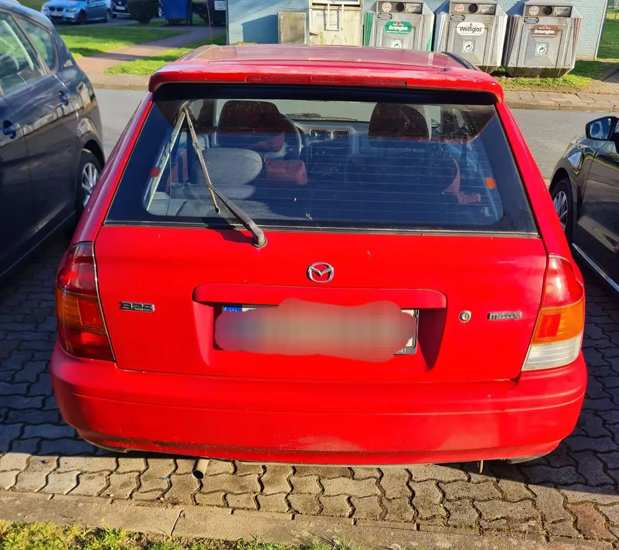 Mazda 323 F 1.4 Comfort - 1