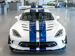 Dodge Viper снимка Dodge Viper