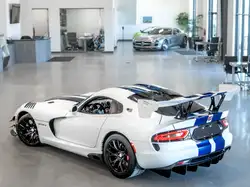 Dodge Viper снимка Dodge Viper