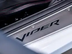 Dodge Viper снимка Dodge Viper