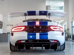 Dodge Viper снимка Dodge Viper