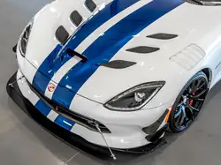 Dodge Viper снимка Dodge Viper