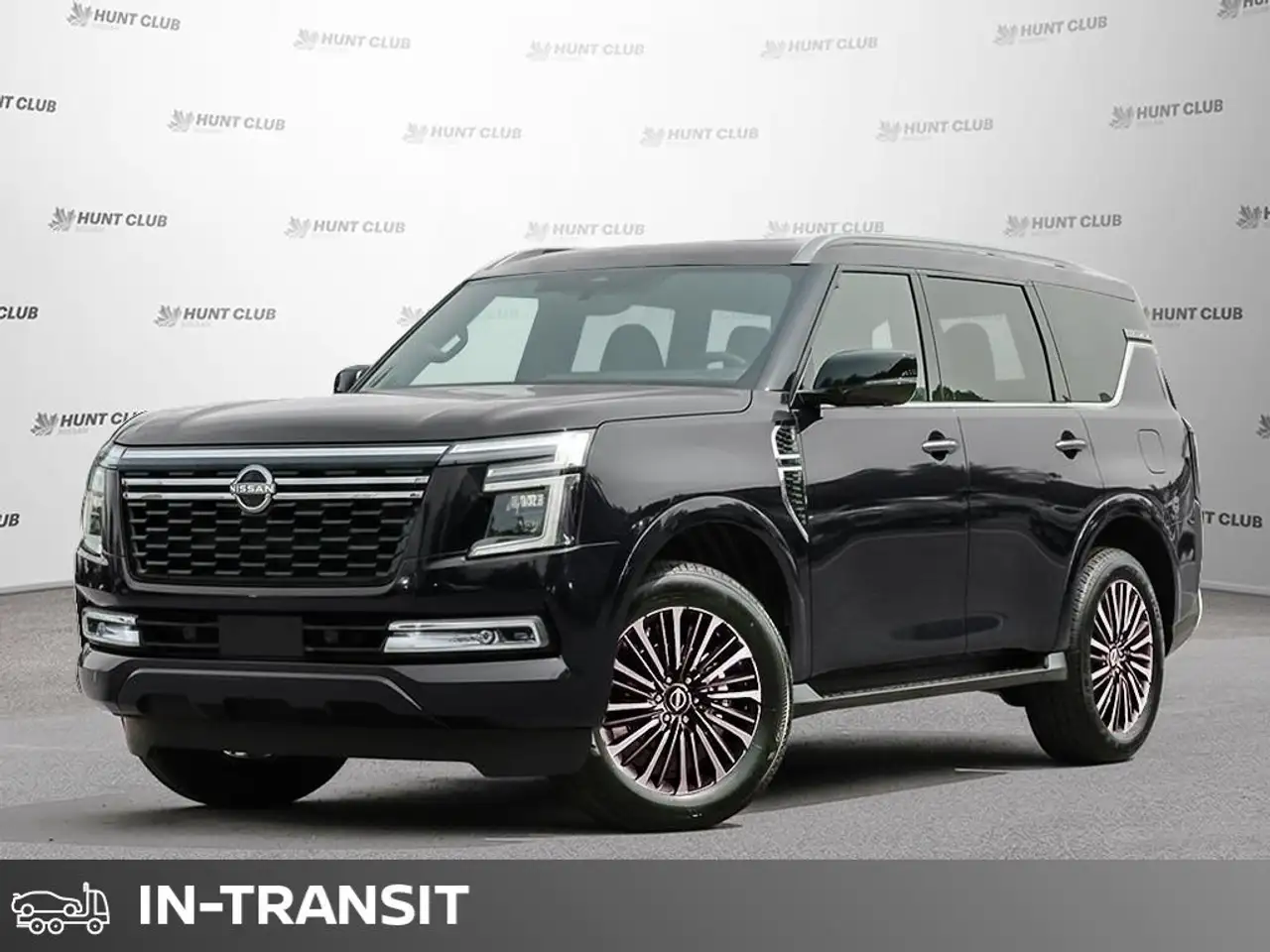 2026 Nissan Armada