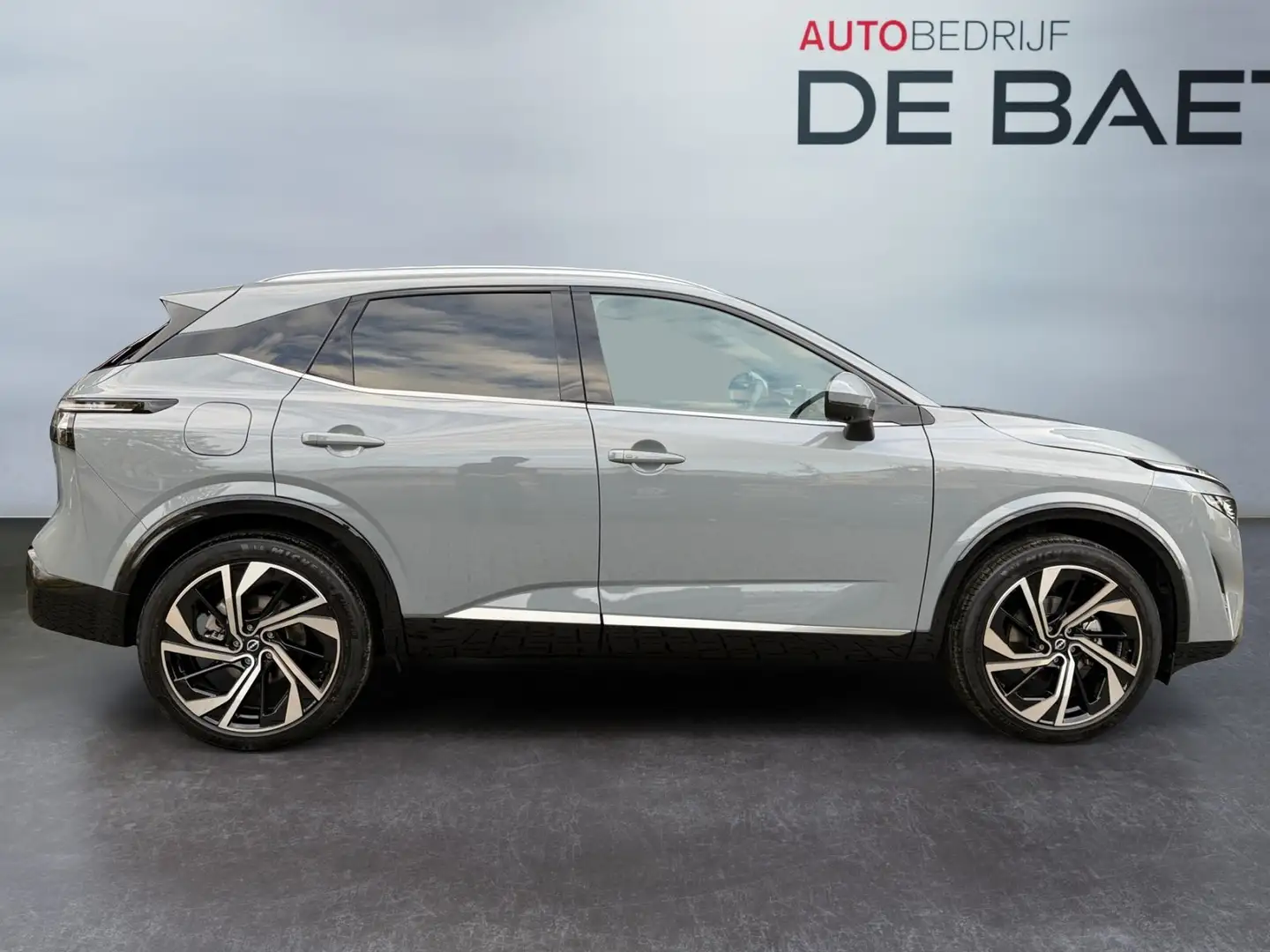 Nissan Qashqai 1.3 DIG-T MHEV | Tekna Plus | Xtronic | Garantie Gris - 2