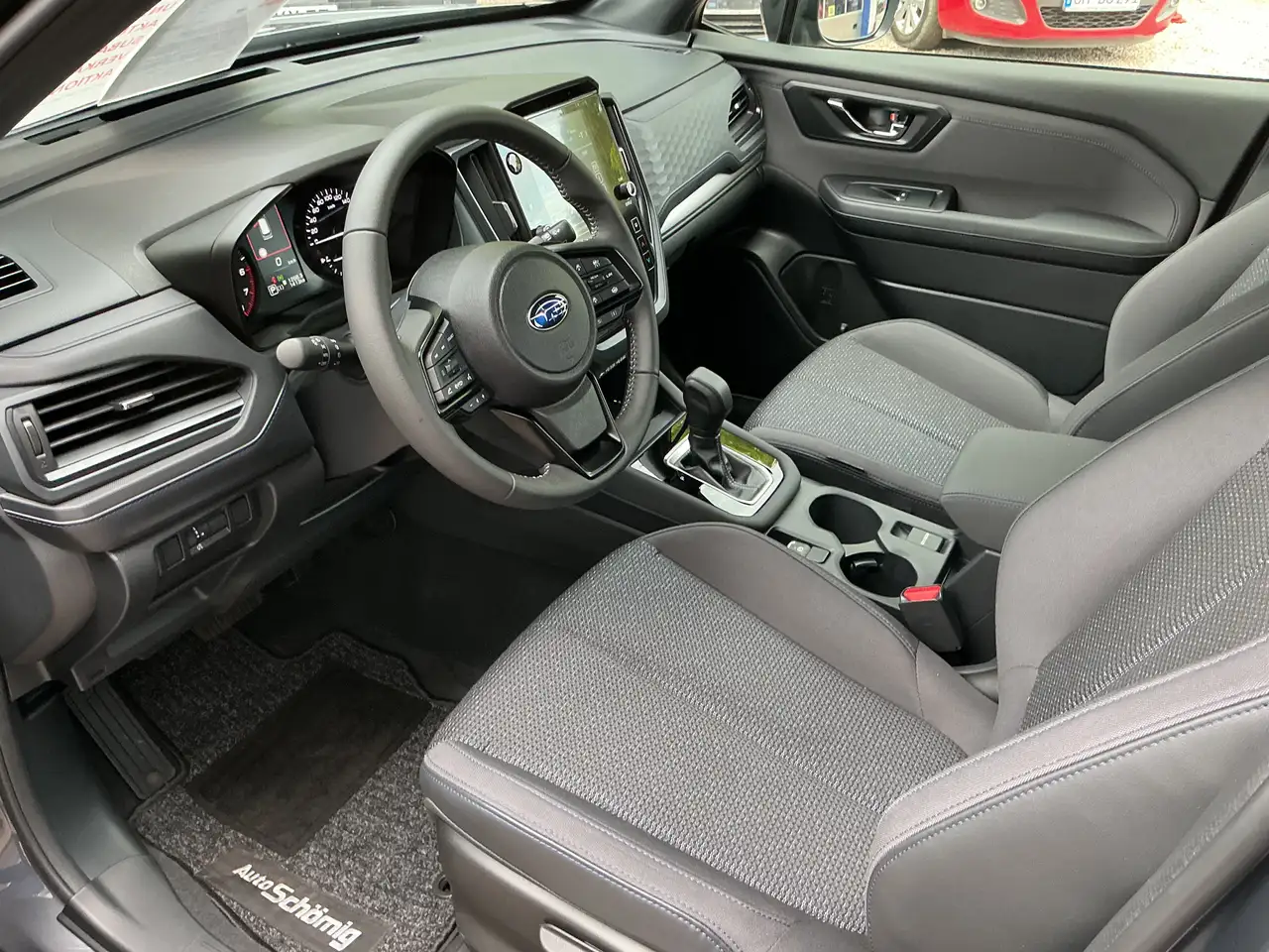 Subaru Forester 2026