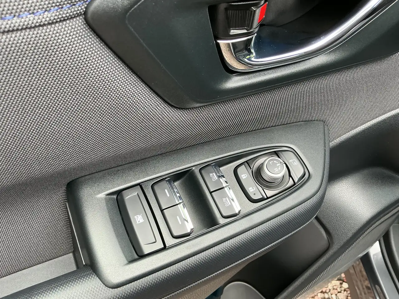 Subaru Forester 2026