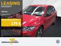 Volkswagen Polo 2.0 TSI DSG GOAL AHK LED KAMERA VIRTUAL Rot - thumbnail 1