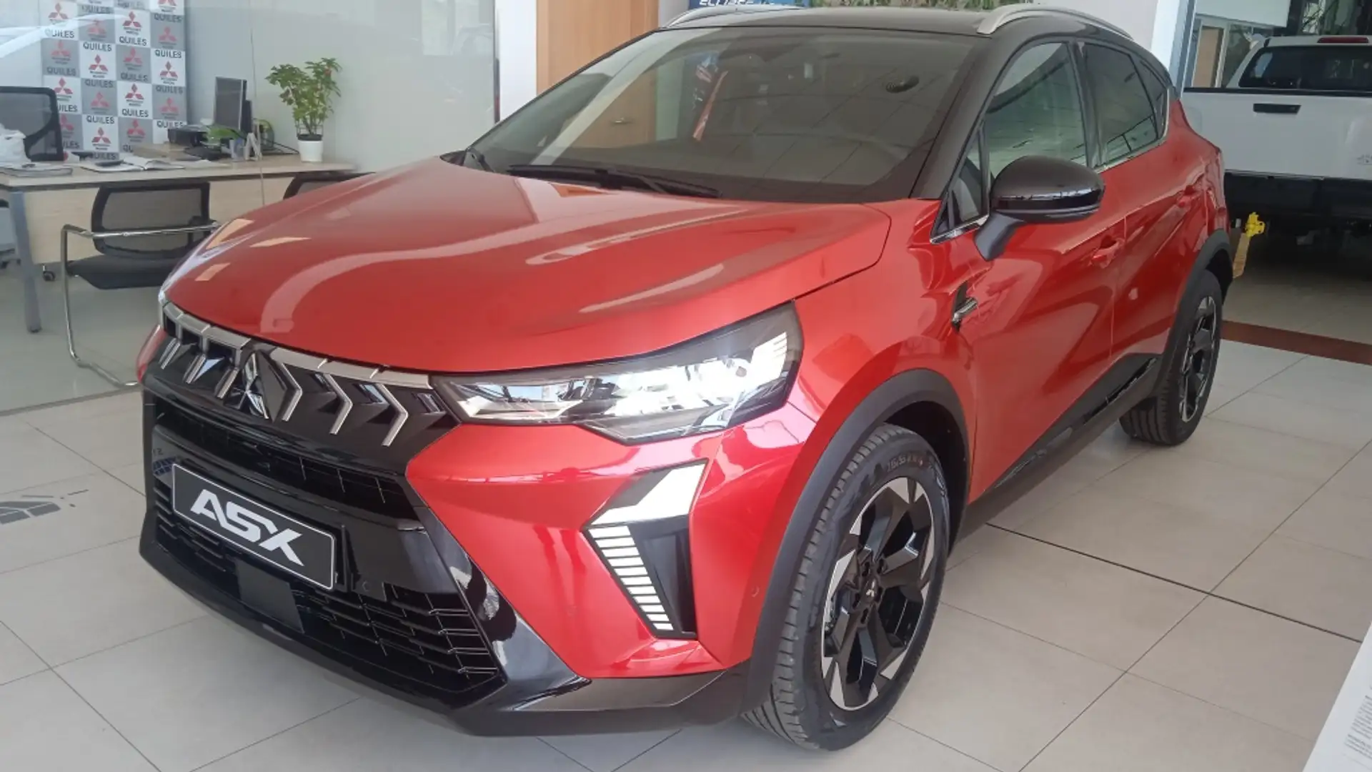 Mitsubishi ASX 130T MHEV Kaiteki Rouge - 1