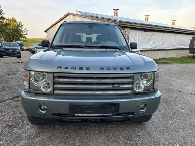 Land Rover Range Rover -HSE