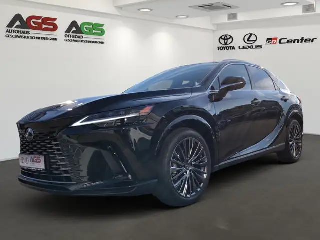 Lexus RX 450h E-FOUR Luxury Panorama AHK MY26 VOLL