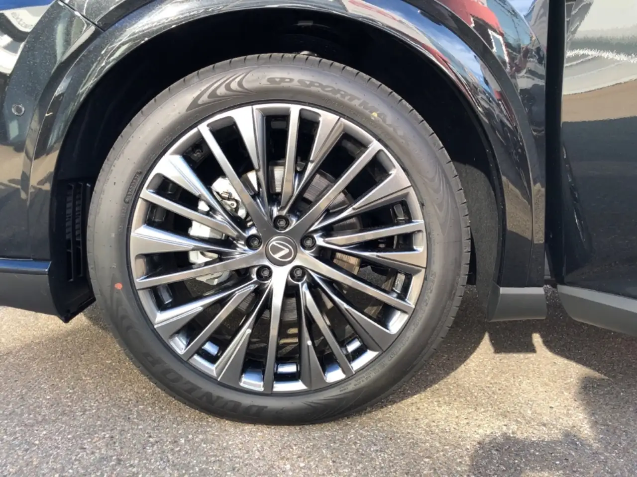 Lexus RX 450h E-FOUR Luxury Panorama Anhängerkupplung 9