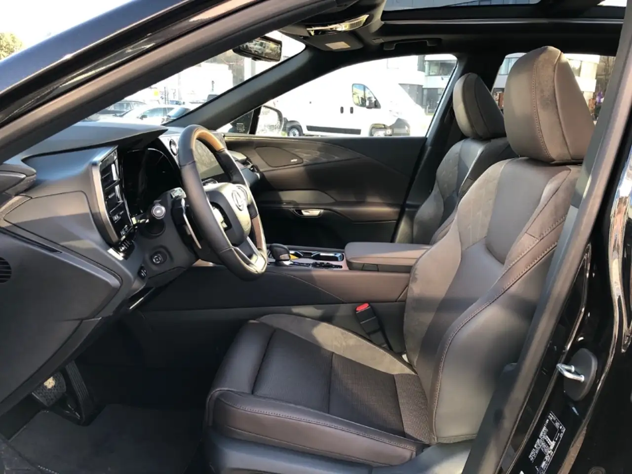 Lexus RX 450h E-FOUR Luxury Panorama Anhängerkupplung 14