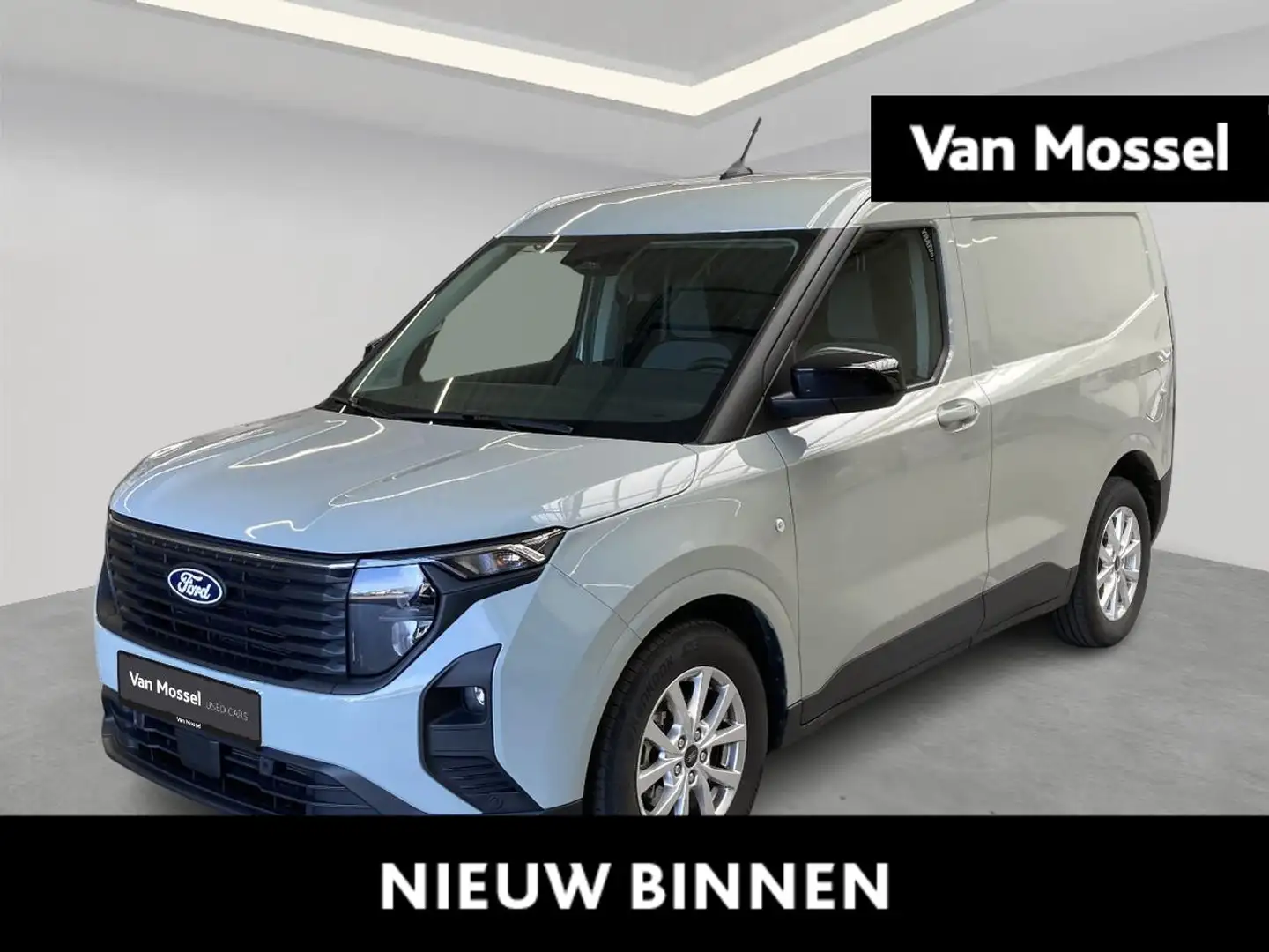Ford Transit Courier 1.5 EcoBlue Limited - 1