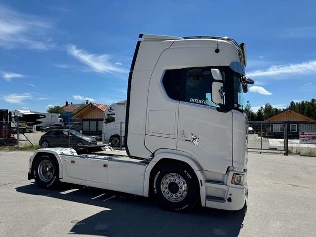 Imagine Alții Scania S 650** Voll Ausstattung** Voll Luft**