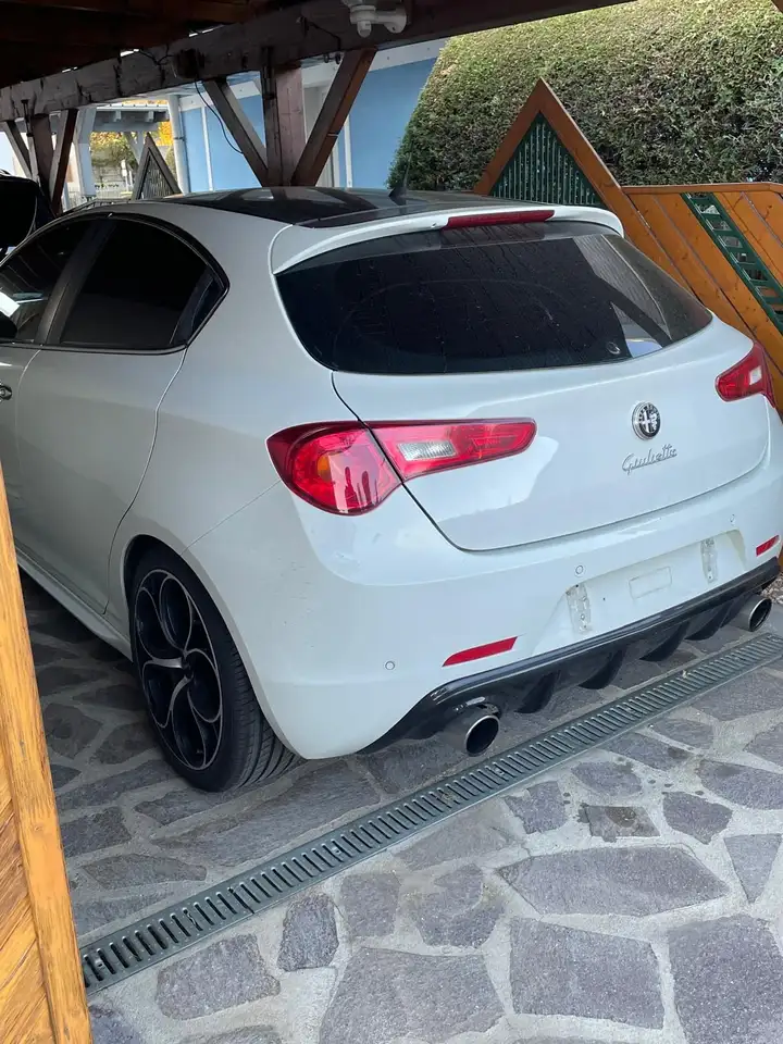 Alfa Romeo Giulietta