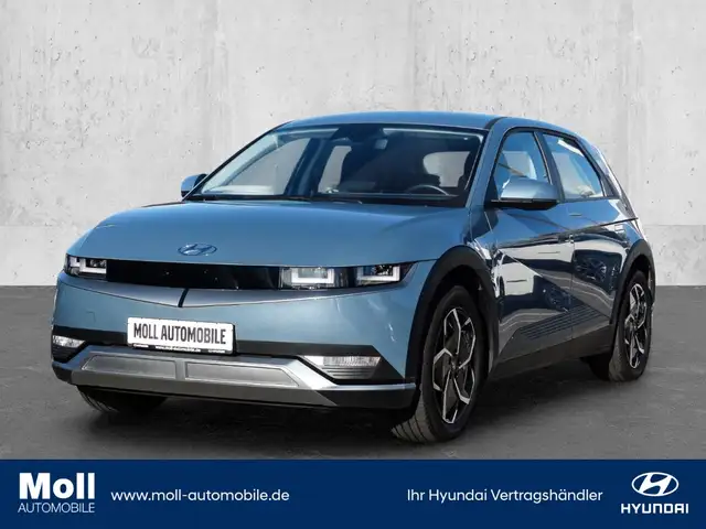 Hyundai IONIQ 5 Navi Digitales Cockpit LED ACC Apple CarPlay Andro