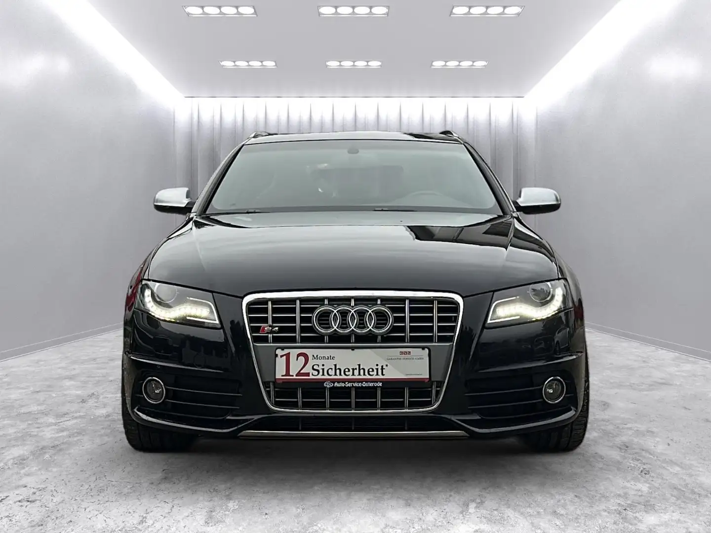 Audi S4 Avant 3.0TFSI *Lückenlos bei AUDI* Schwarz - 2
