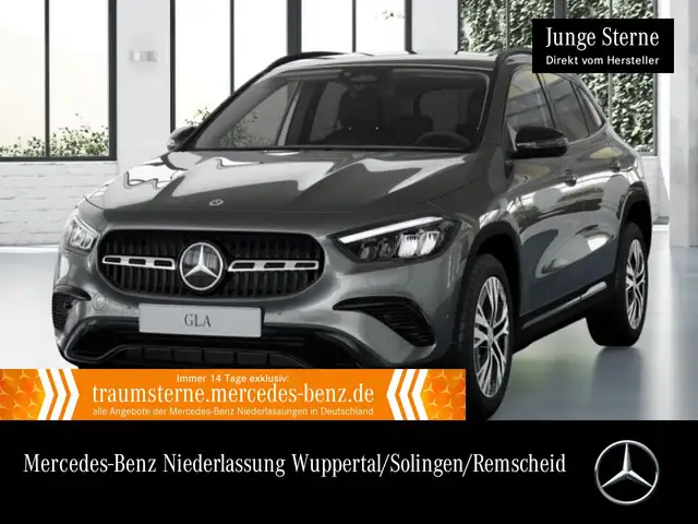 Mercedes-Benz GLA 250 e PROGRESSIVE+NIGHT+AHK+LED+KAMERA+TOTW+8G