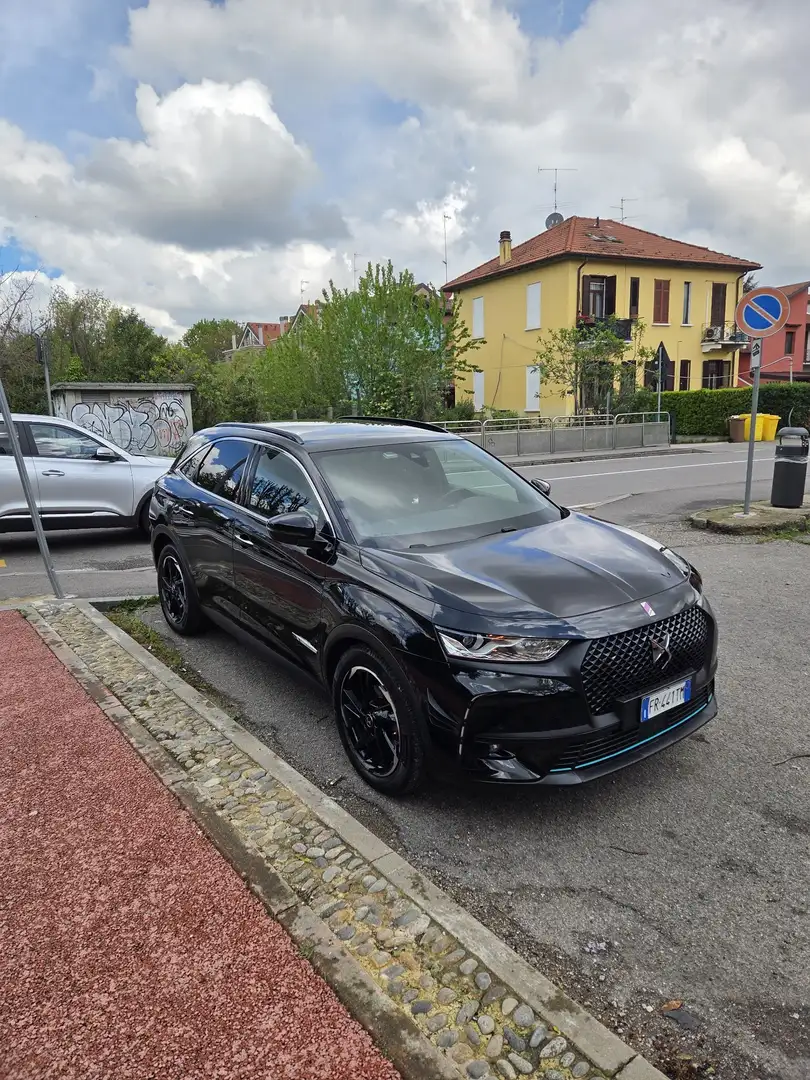 DS Automobiles DS 7 Crossback DS7 Crossback SOUND V8 BITURBO 2.0 bluehdi 180cv Nero - 1
