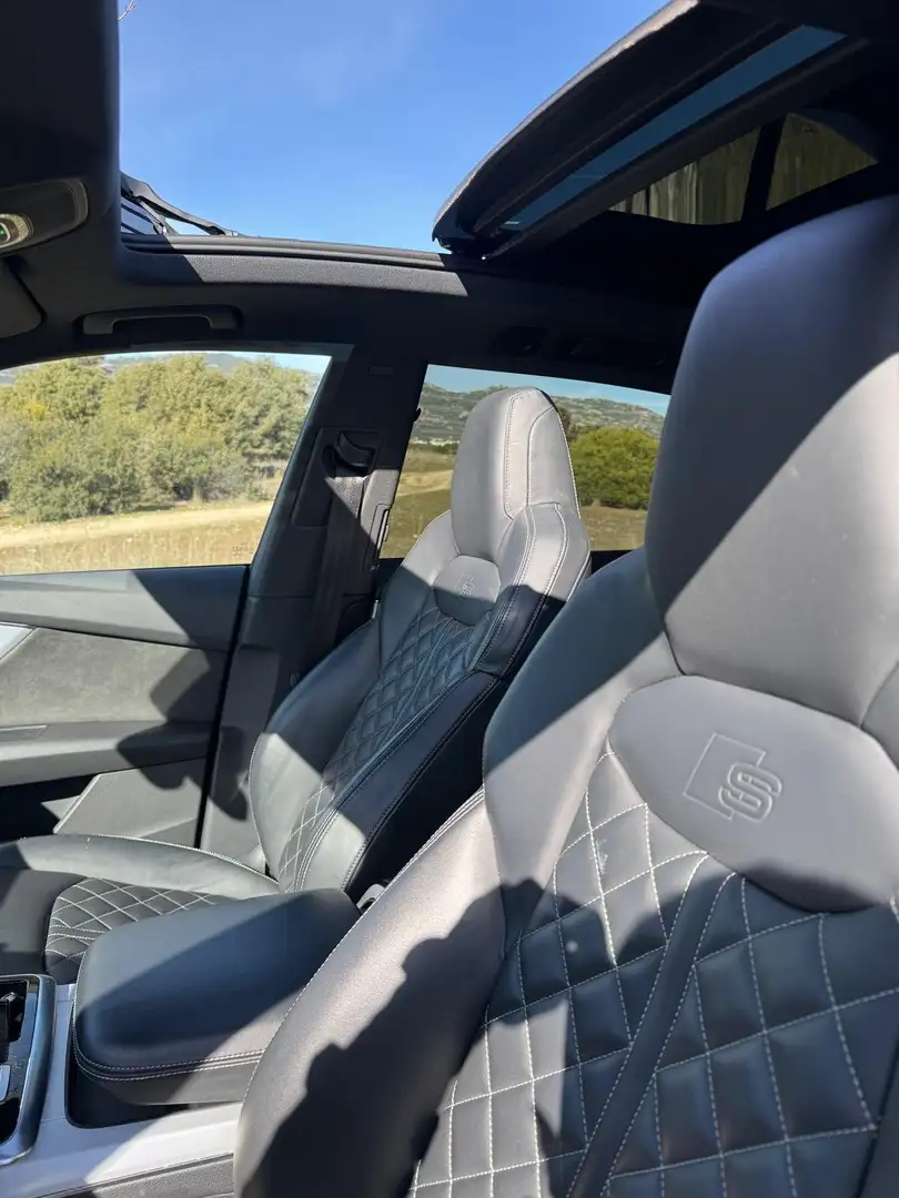 Audi SQ8 4.0 TDI quattro tiptronic Negro - 2
