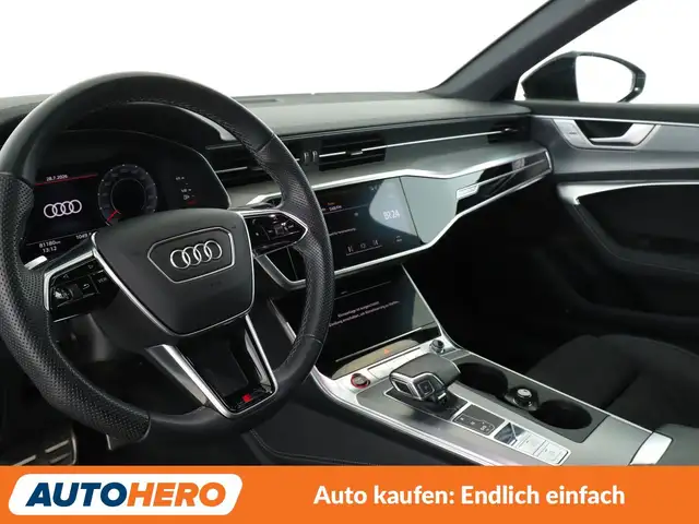 Audi S6 view 11