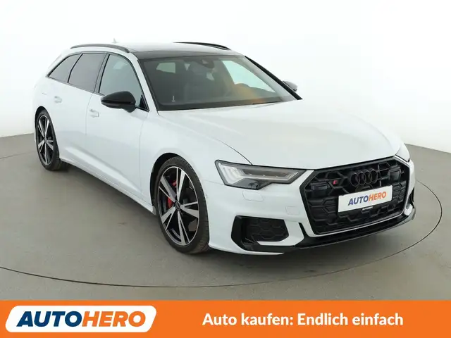 Audi S6 view 8
