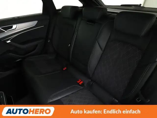 Audi S6 view 14