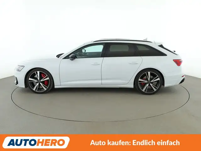 Audi S6 view 3