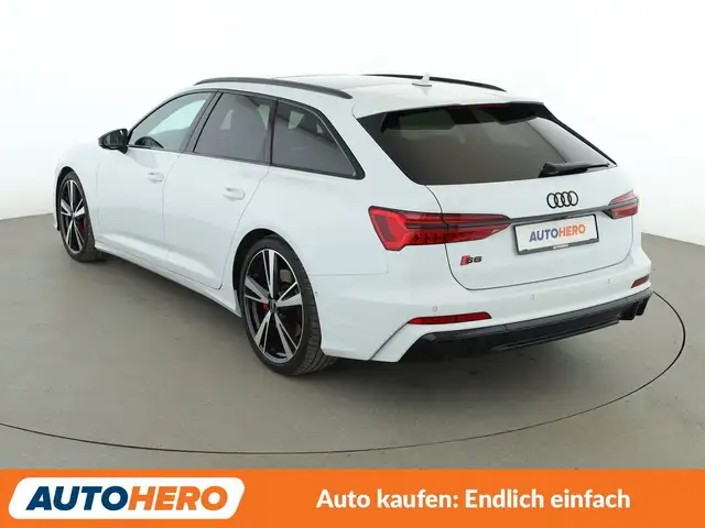 Audi S6 view 4