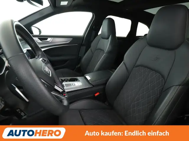 Audi S6 view 10