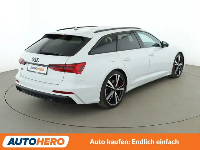 Audi S6 view 6